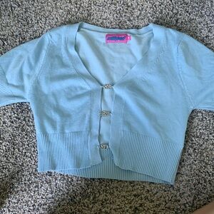 Edikted (xs) cardigan